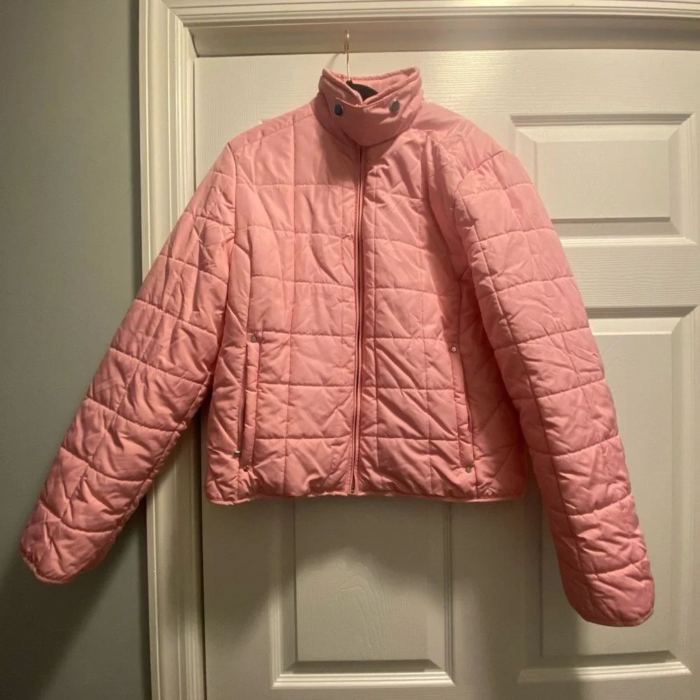 Polo by Ralph Lauren Pink Kids Puffer Jacket
